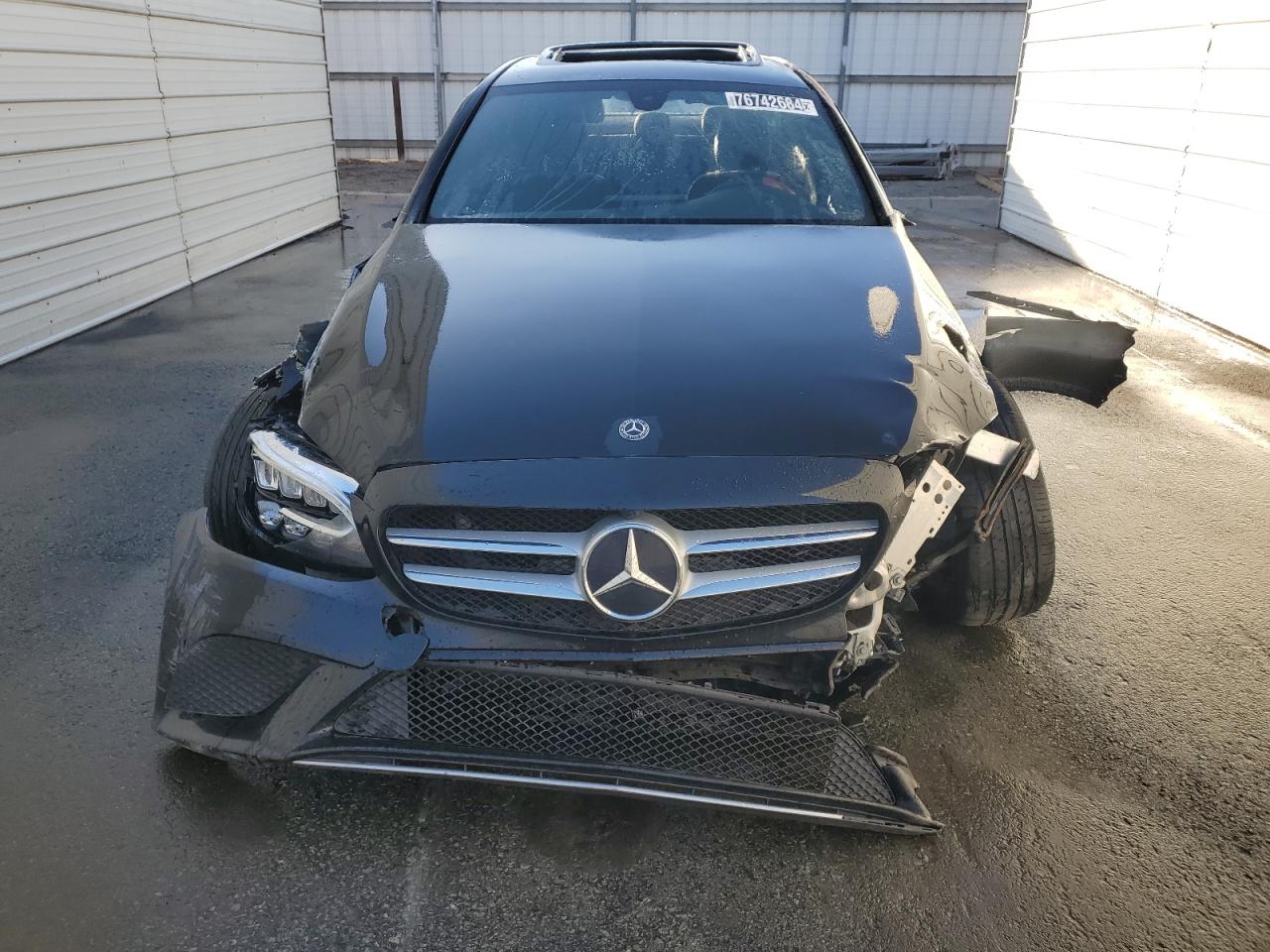 2019 Mercedes-Benz C-klasse - Image 5