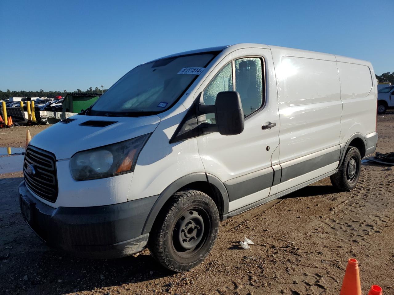 2015 Ford Transit - Image 1
