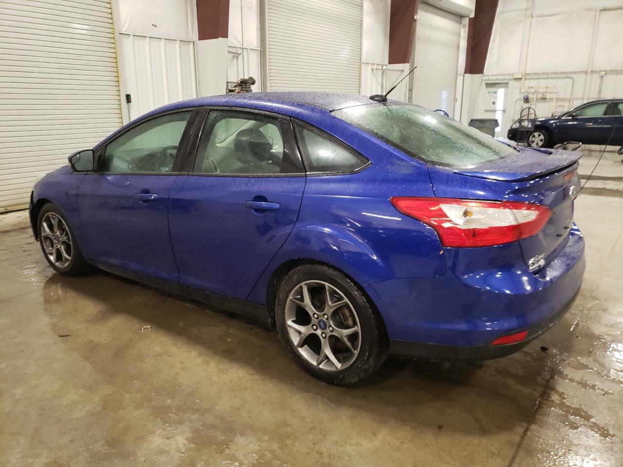 VIN 1FADP3F20EL406928 2014 FORD FOCUS no.2