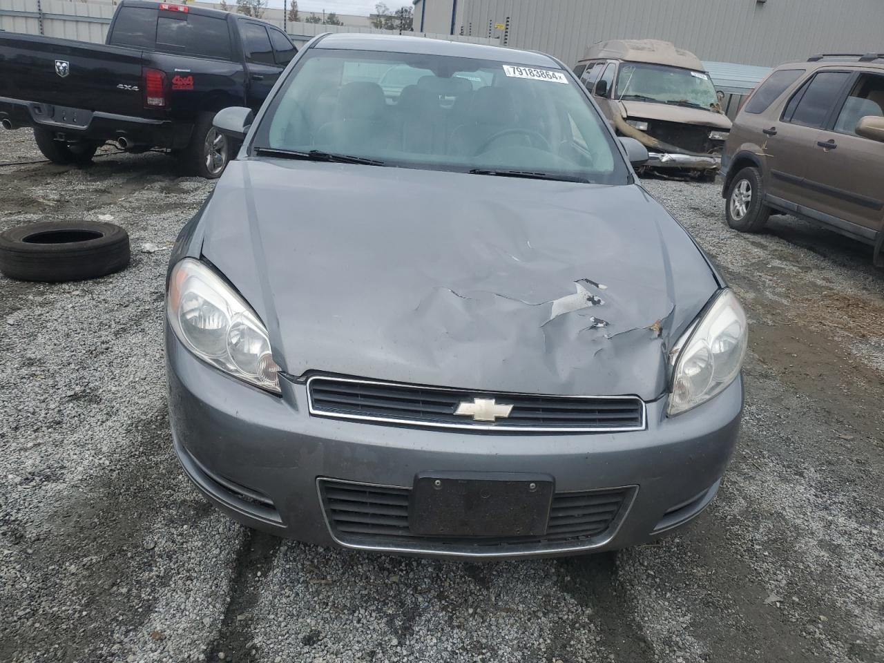 2008 Chevrolet Impala - Image 5