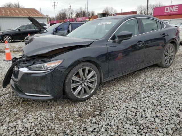 2018 Mazda 6 Grand Touring Reserve