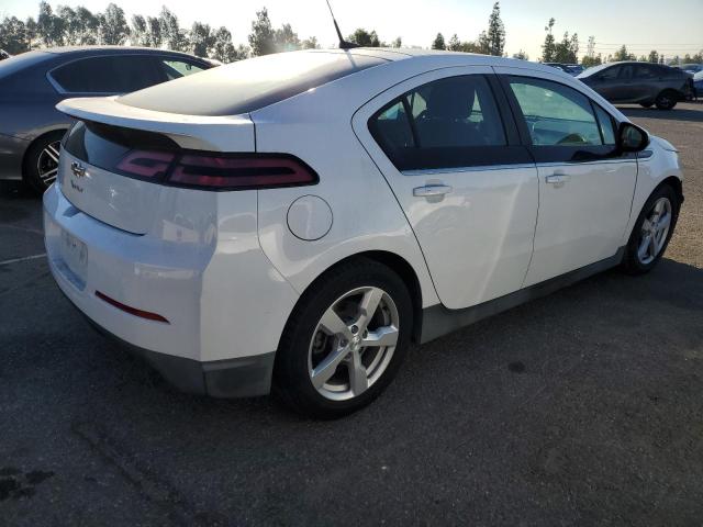  CHEVROLET VOLT 2013 Белы