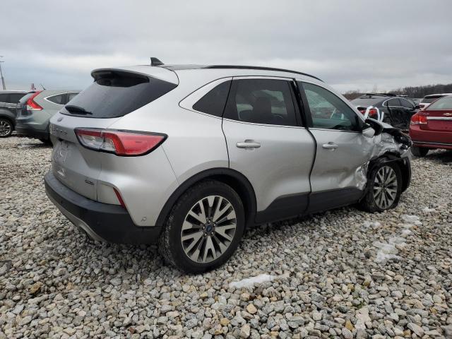  FORD ESCAPE 2020 Silver