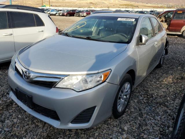 2014 Toyota Camry L na sprzedaż w Farr West, UT - Rear End