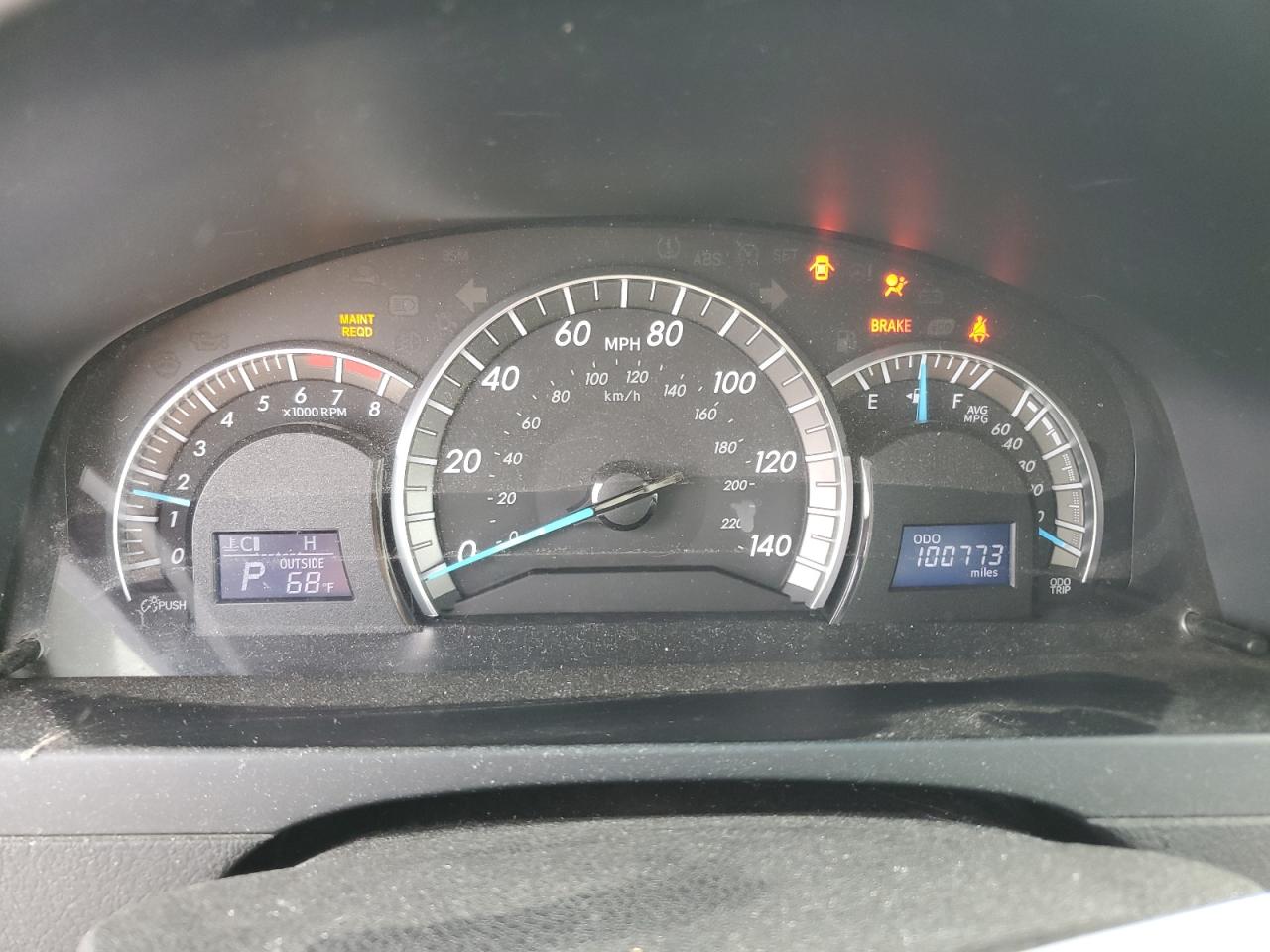 2014 Toyota Camry - Image 9