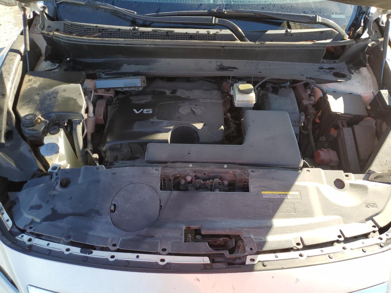 2017 Infiniti QX60 - Image 14