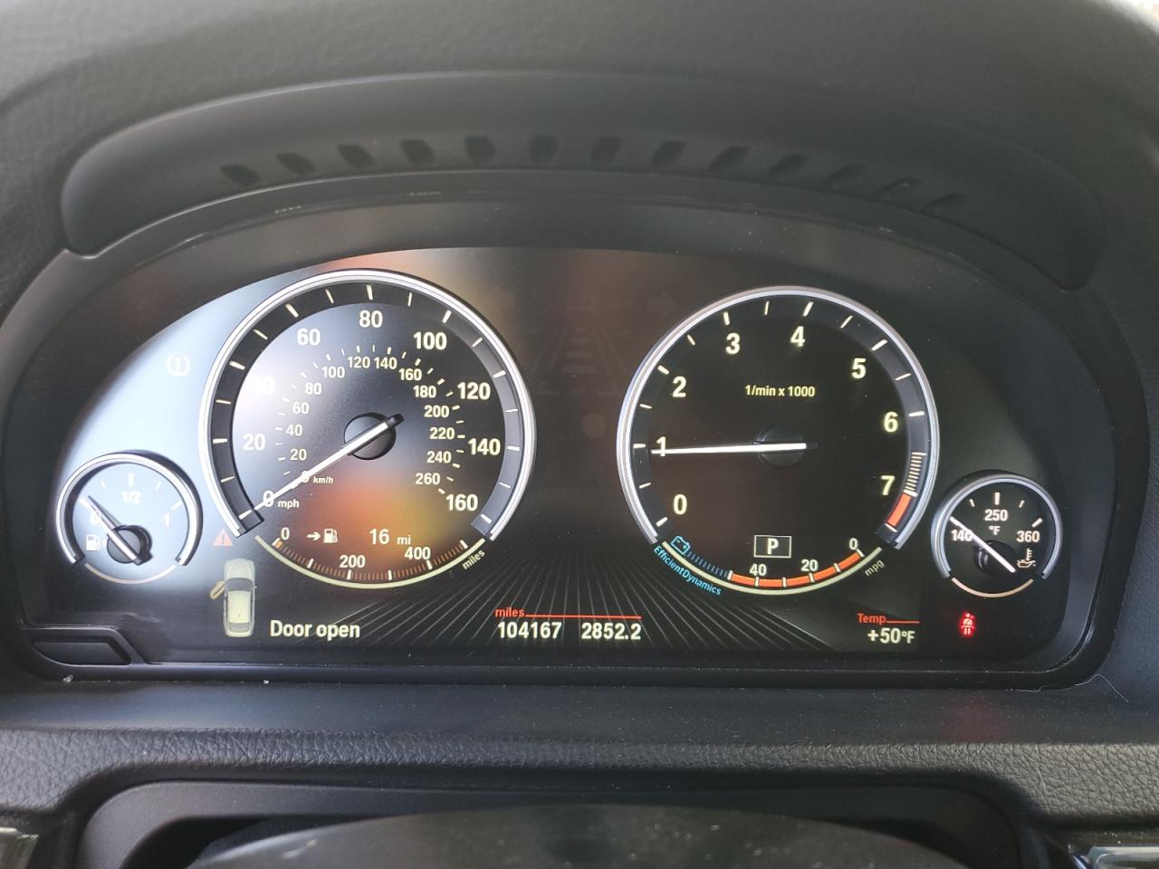 2015 BMW 5er - Image 9