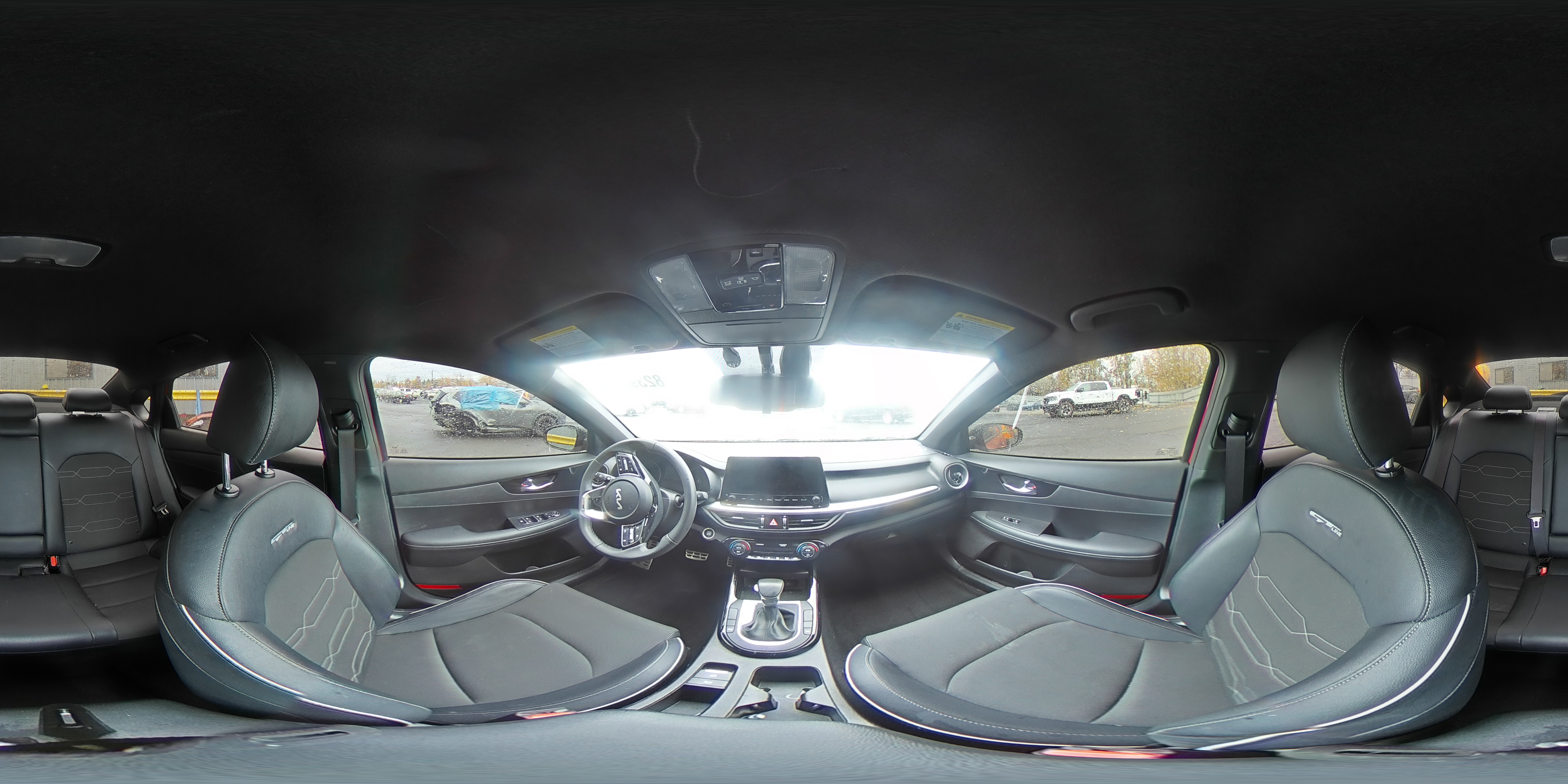 2024 Kia Forte - Image 14