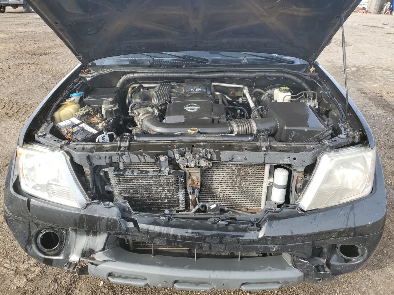 2013 Nissan Navara (Frontier) - Image 11