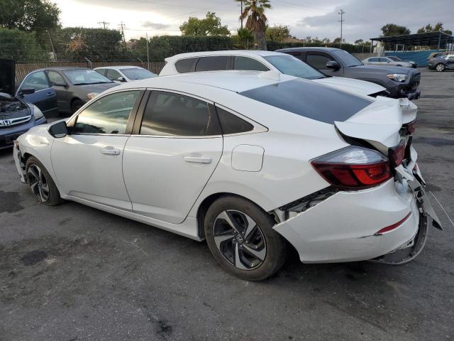  HONDA INSIGHT 2021 Белы