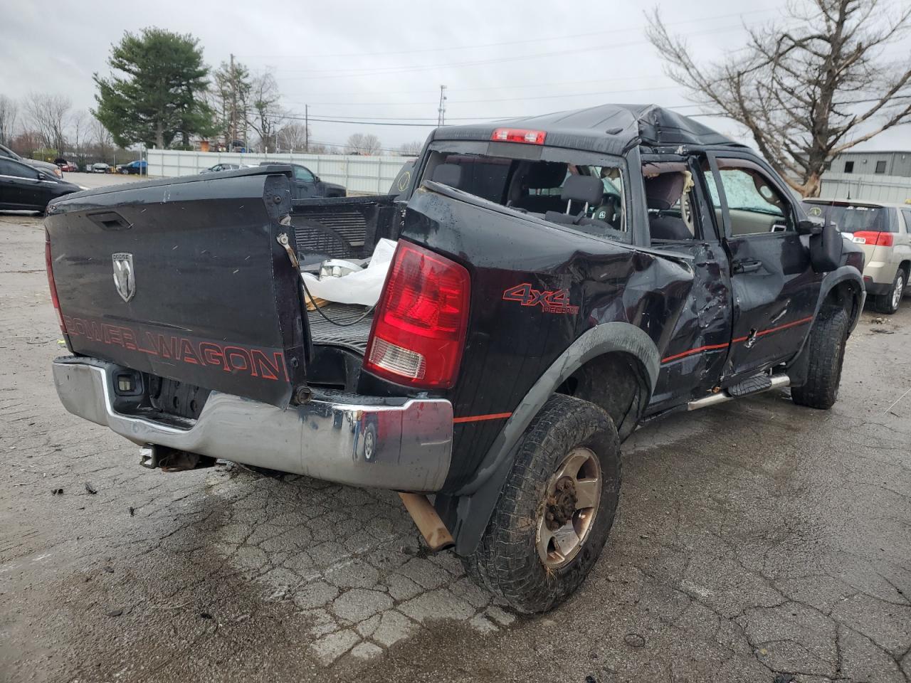 2010 Dodge RAM - Image 3
