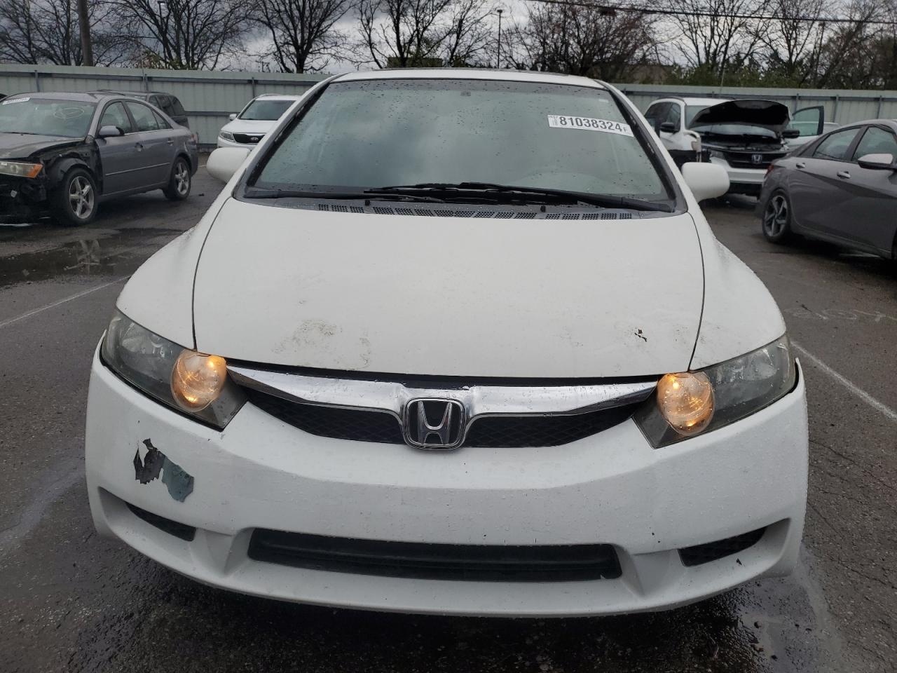 2009 Honda Civic - Image 5