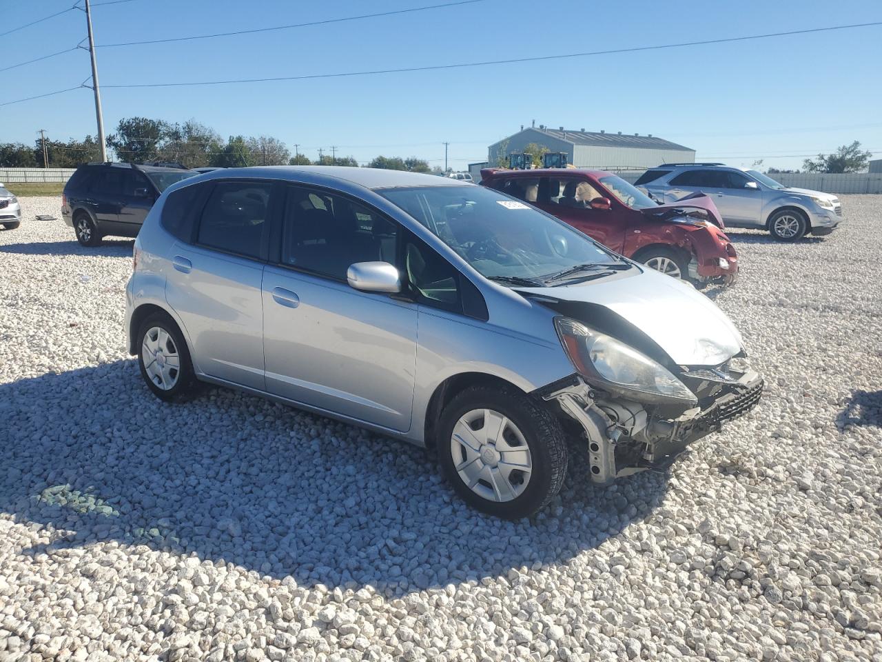 2013 Honda Fit - Image 4