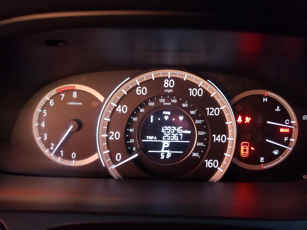2014 Honda Accord - Image 9