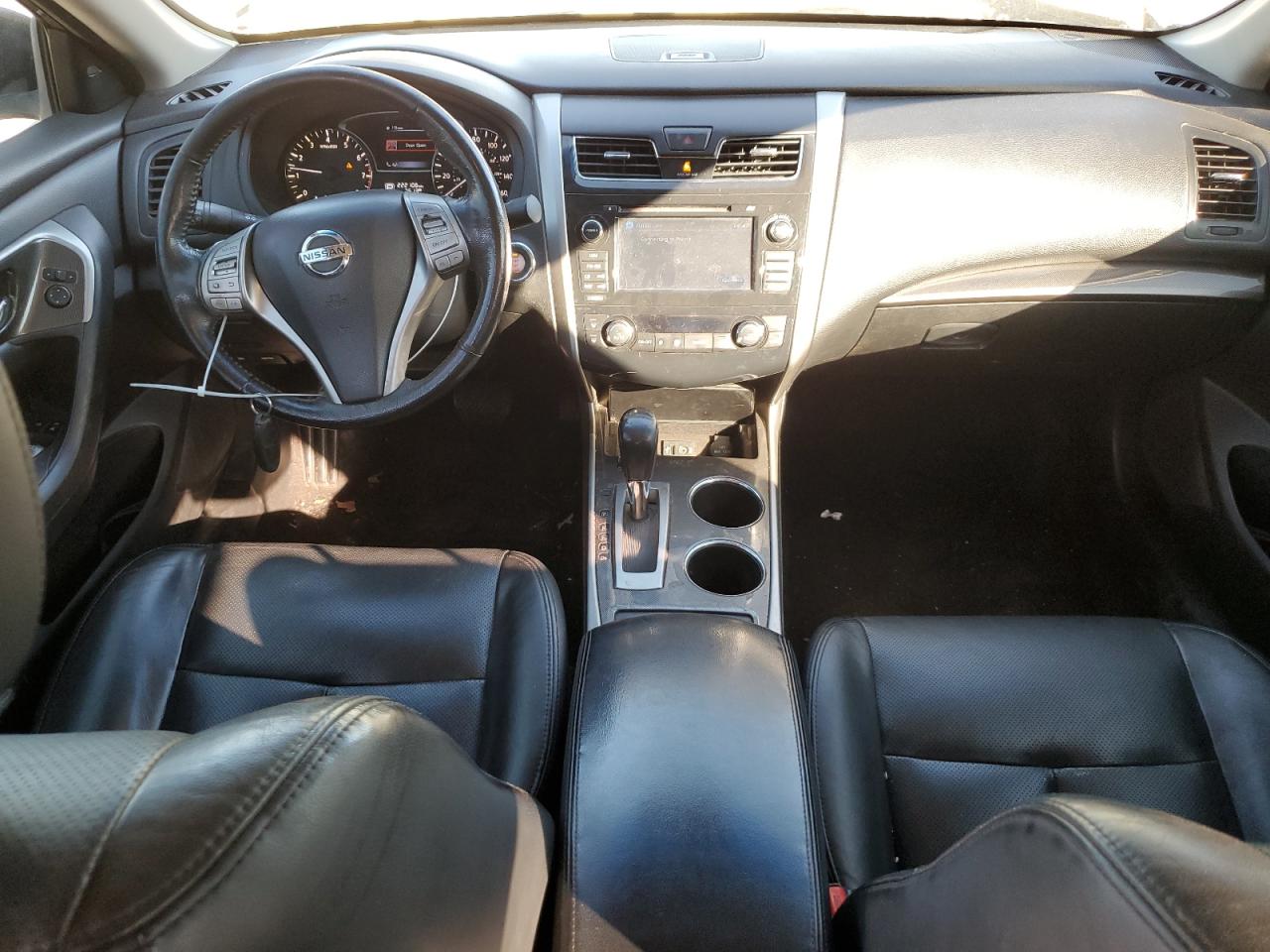 2014 Nissan Altima 2.5 VIN: 1N4AL3AP7EN250067 Lot: 81126014