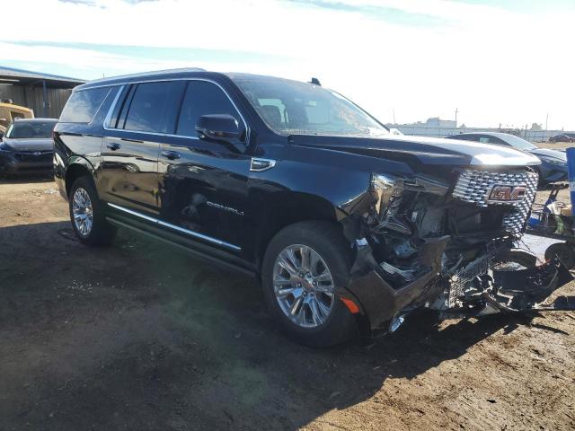  GMC YUKON 2022 Czarny