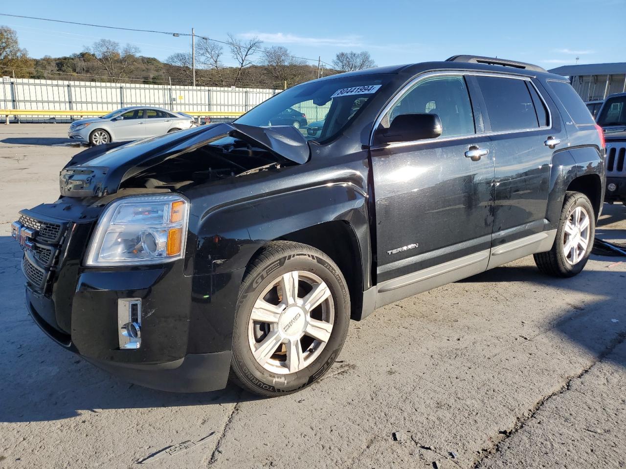 VIN 2GKFLWEK4E6265635 2014 GMC TERRAIN no.1