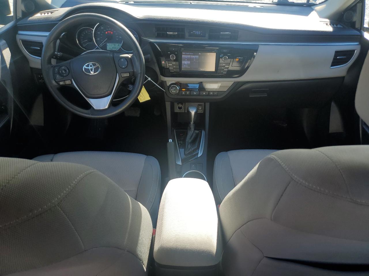 2014 Toyota Corolla - Image 8