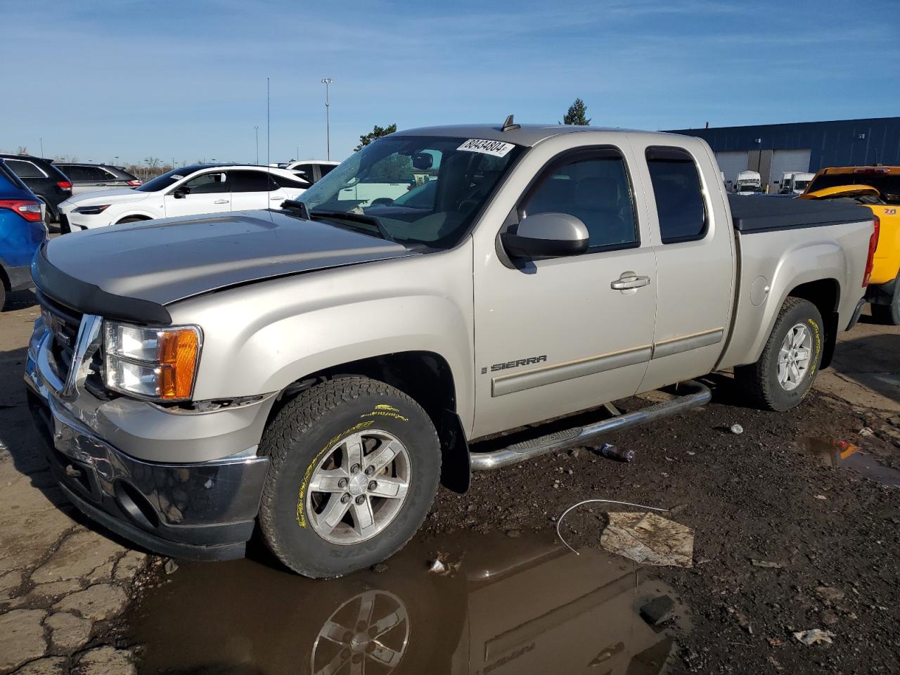 2008 GMC Sierra - Image 1