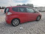 2011 Honda Fit Sport en Venta en Temple, TX - Rear End