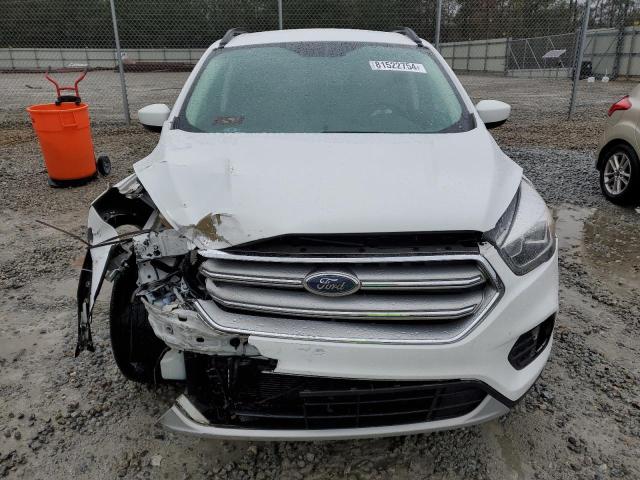  FORD ESCAPE 2017 White