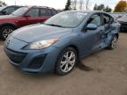 2011 MAZDA 3 I for sale at Copart ON - TORONTO