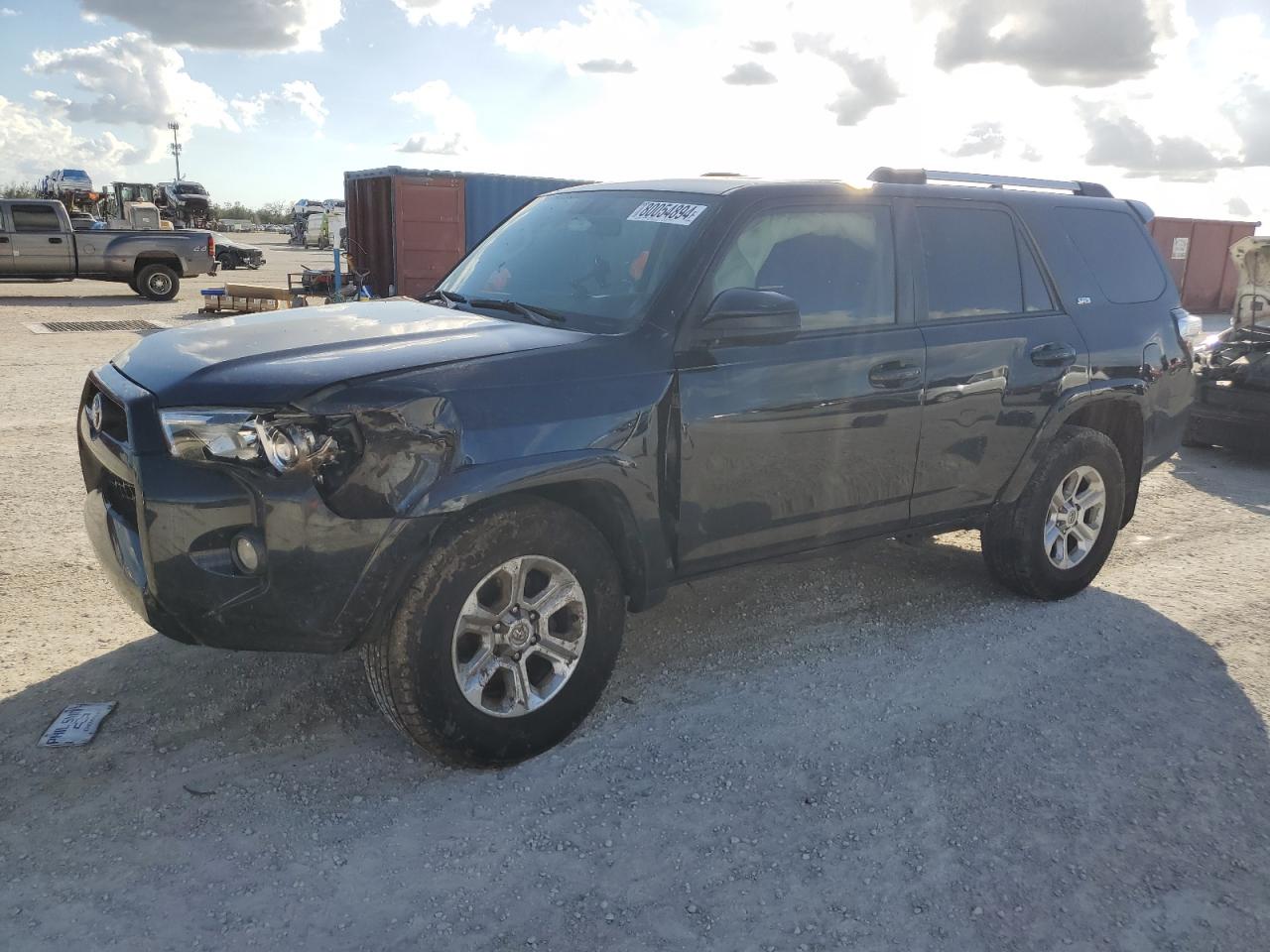 2019 TOYOTA 4RUNNER