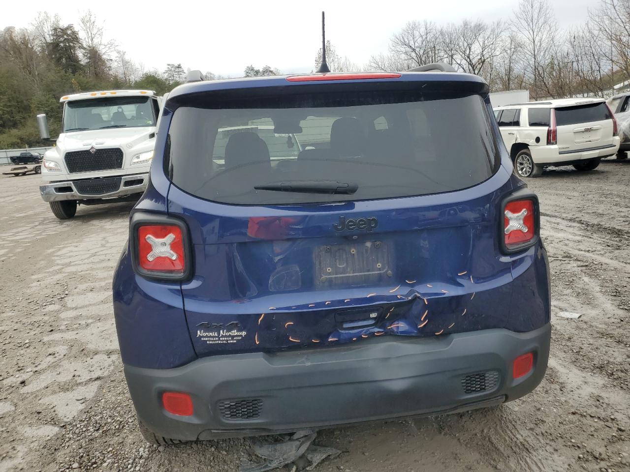 VIN ZACNJBBB4KPK03285 2019 JEEP RENEGADE no.6