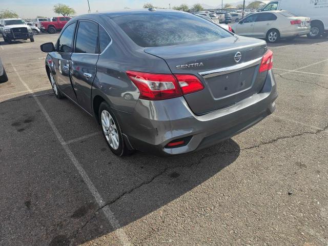  NISSAN SENTRA 2018 Charcoal