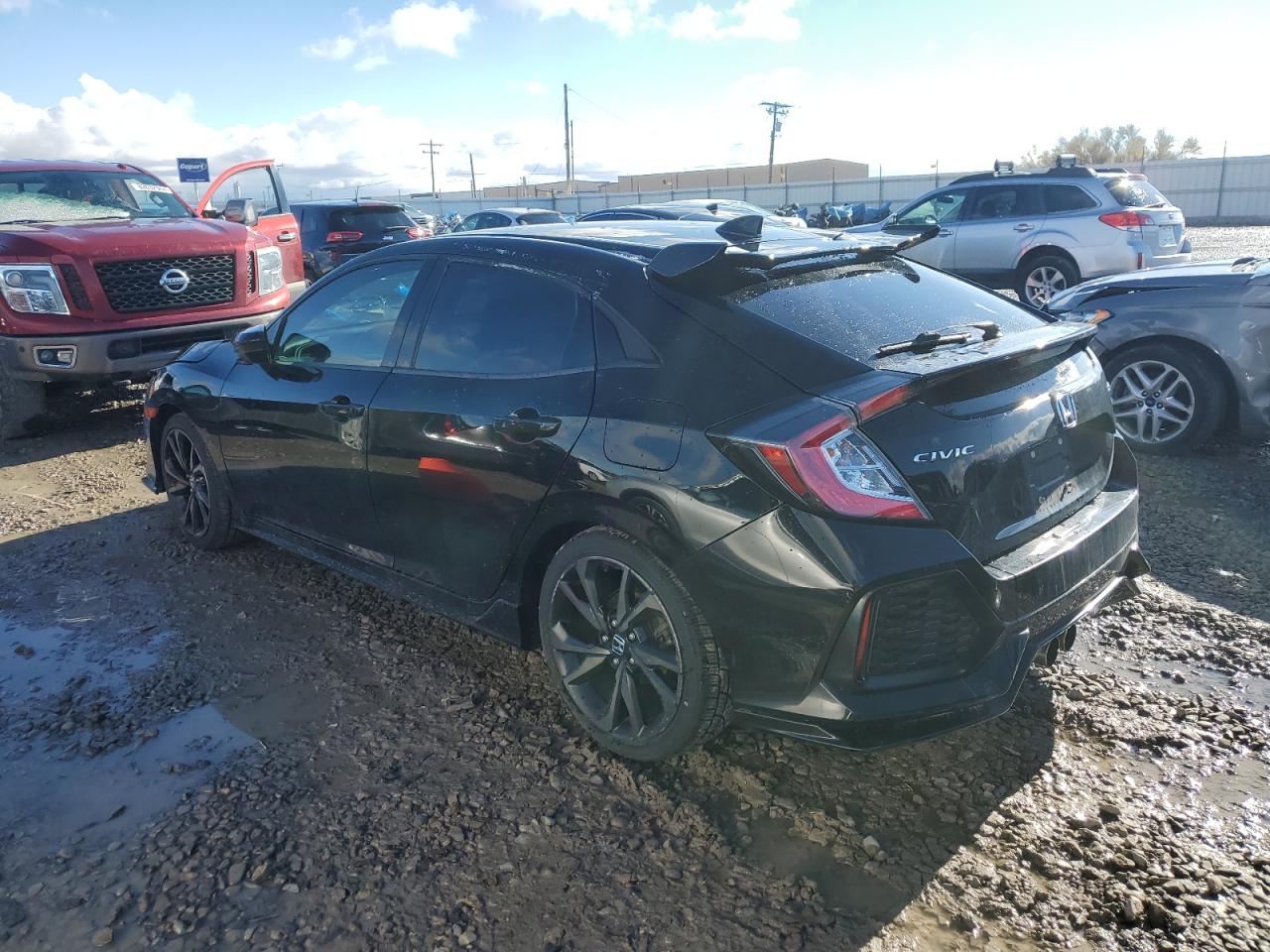 2017 Honda Civic - Image 2