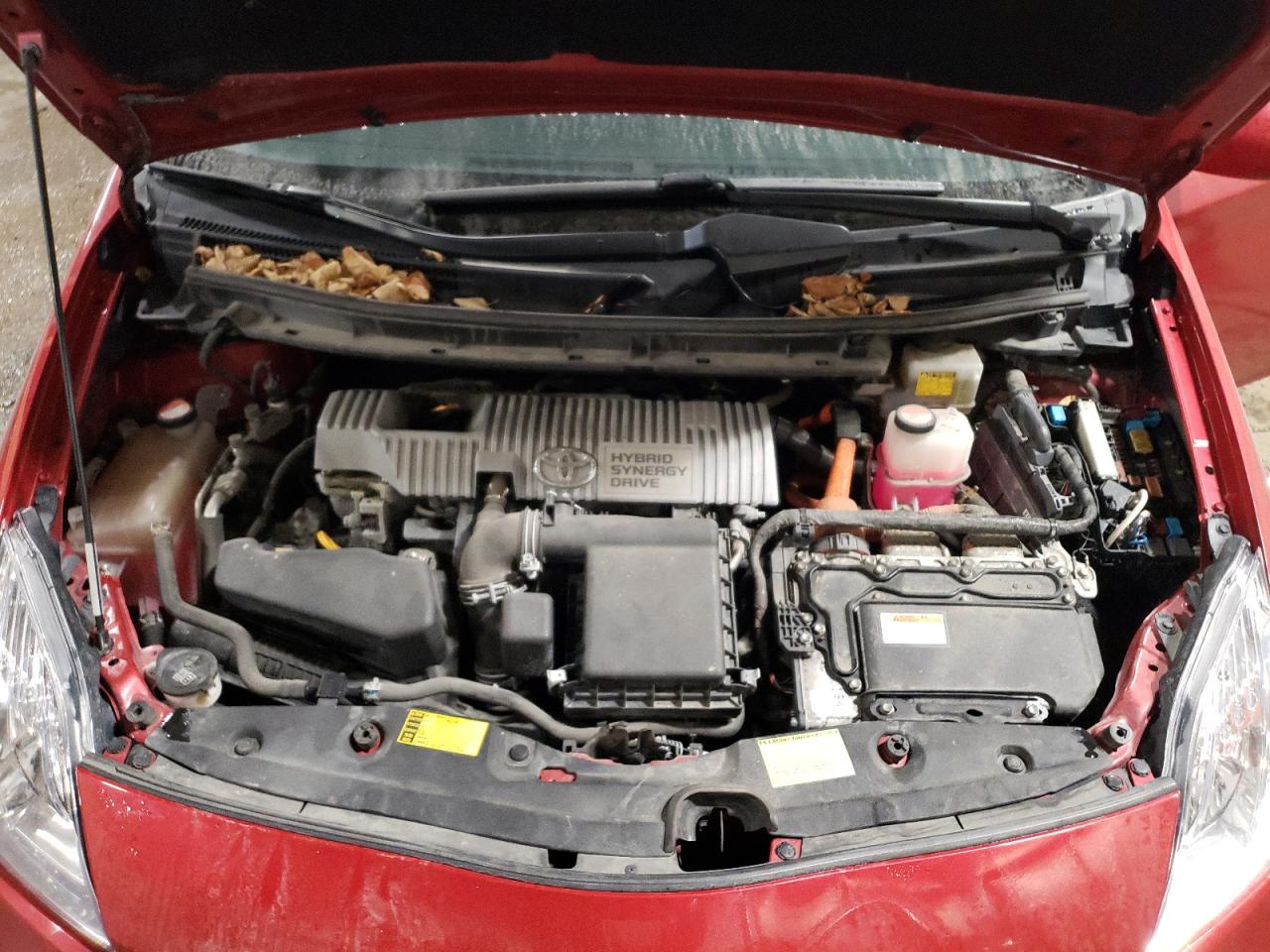 2014 Toyota Prius - Image 11