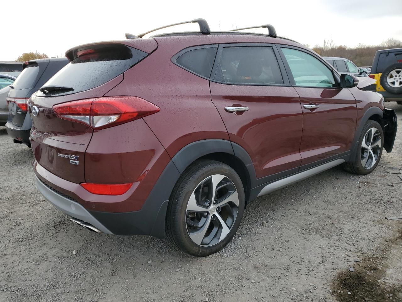 2017 Hyundai Tucson - Image 3