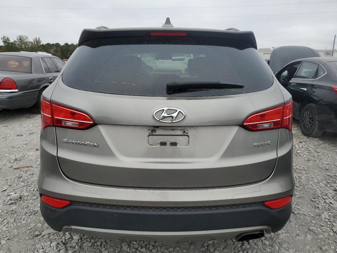 2015 Hyundai Santa Fe Sport VIN: 5XYZU3LB6FG240408 Lot: 79468204