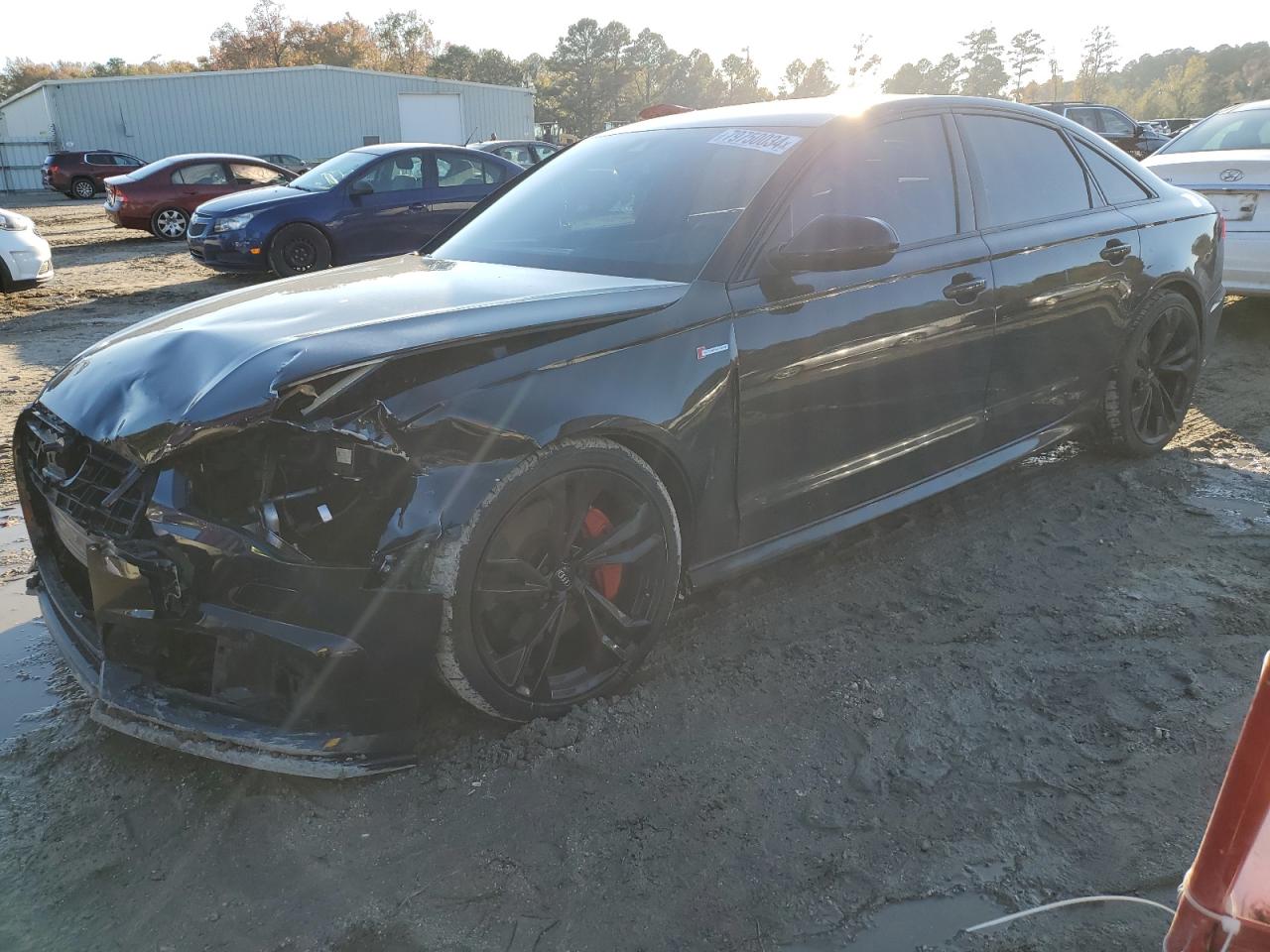 2017 Audi A6 - Image 1