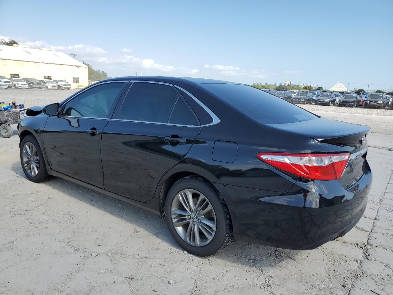 2015 Toyota Camry - Image 2