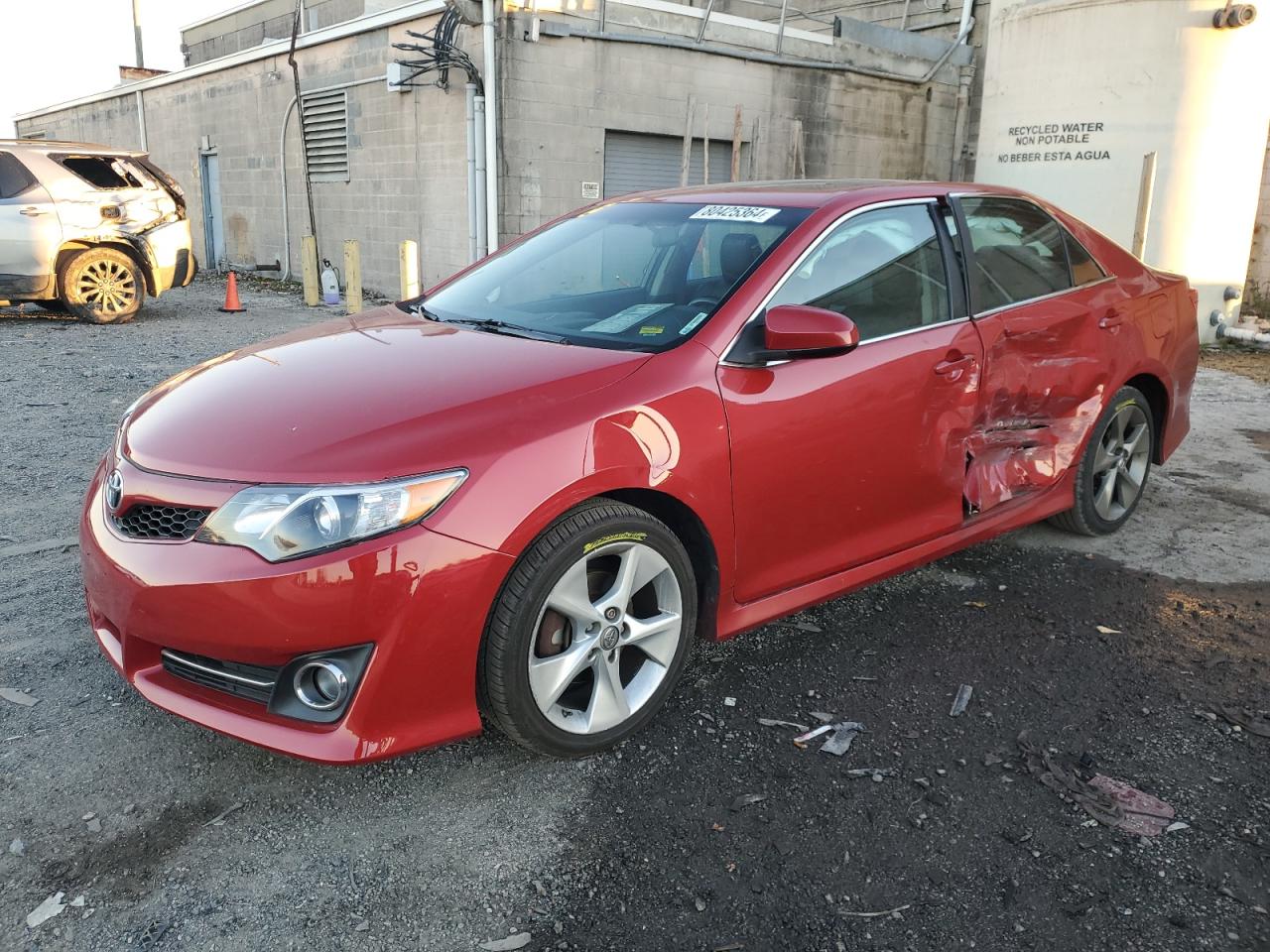 2014 Toyota Camry - Image 1