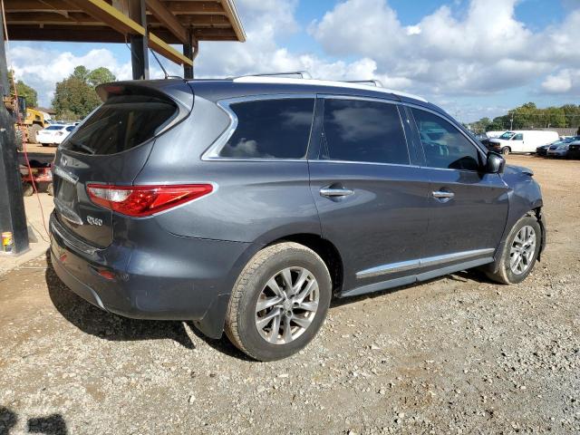 INFINITI QX60 2014 Серый