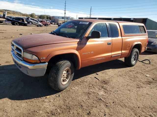 2000 Dodge Dakota  zu verkaufen in Colorado Springs, CO - Rear End