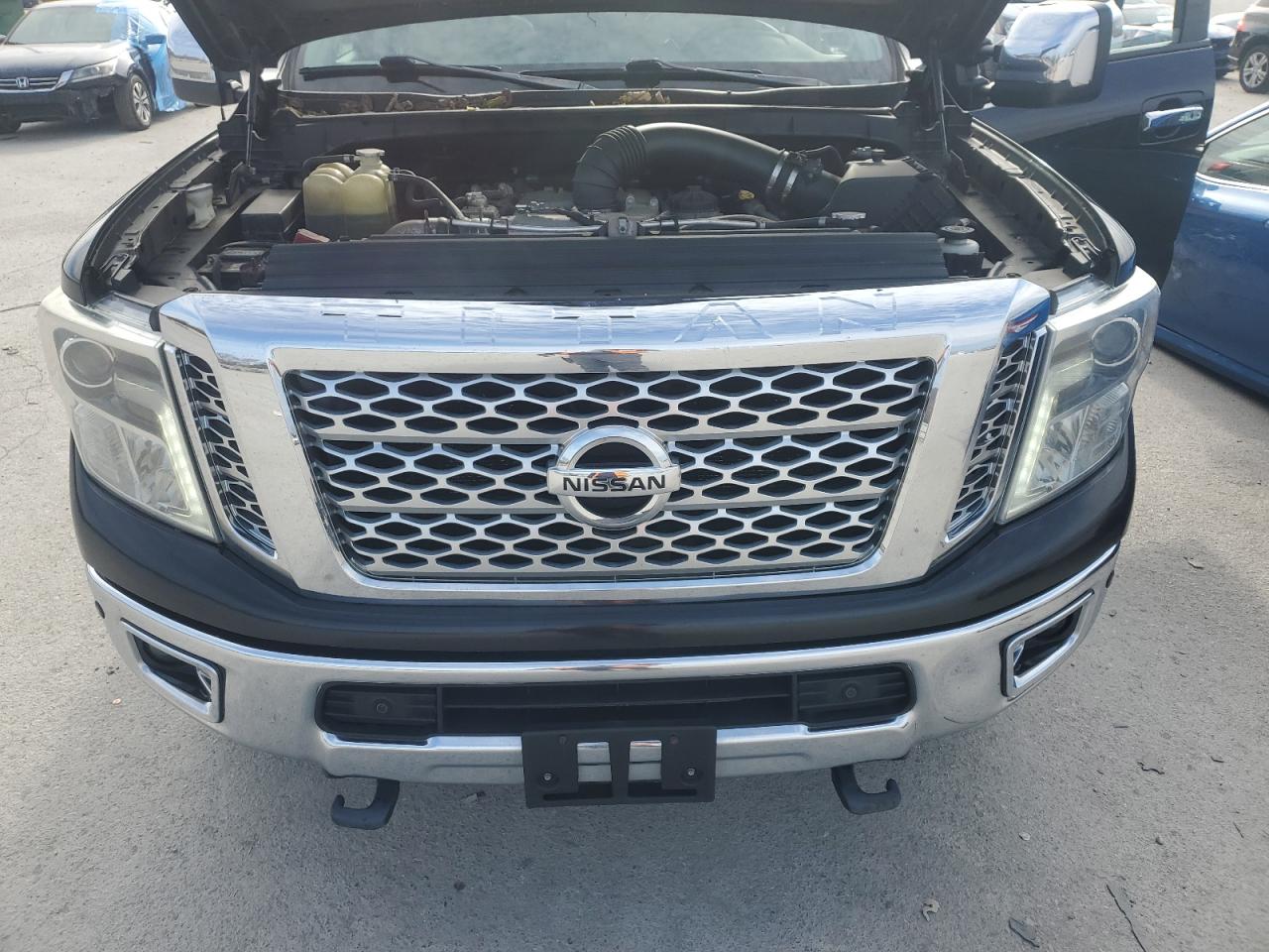 2016 Nissan Titan Xd Sl VIN: 1N6BA1F4XGN508153 Lot: 83017424