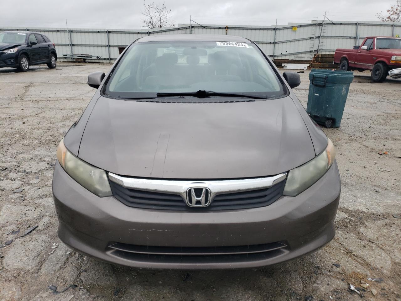 2012 Honda Civic - Image 5