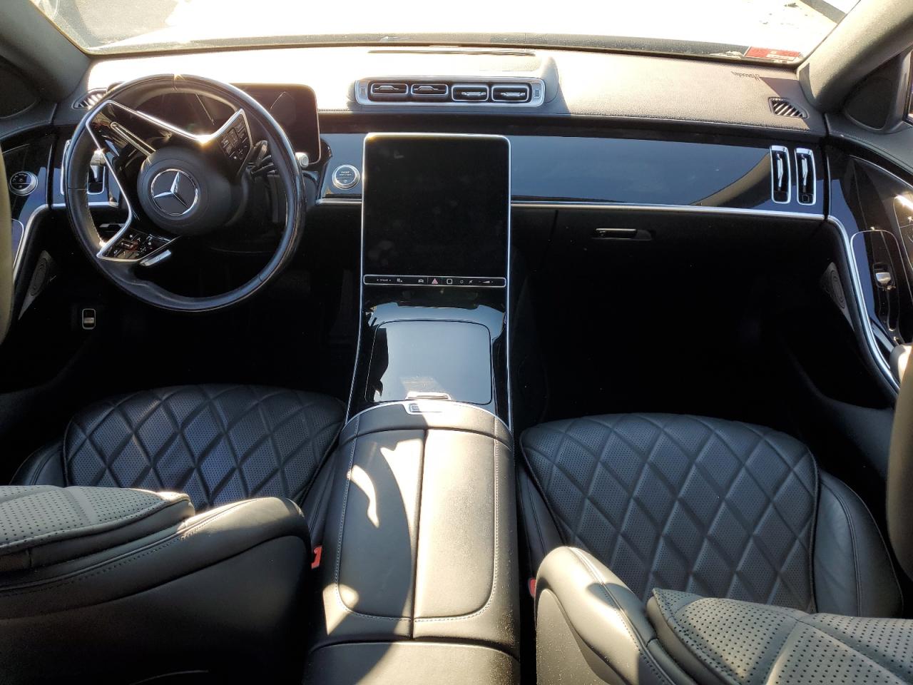 2021 Mercedes-Benz S-klasse - Image 8
