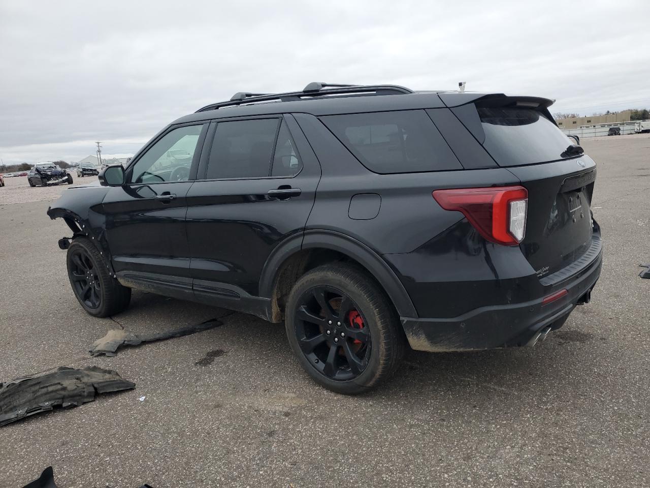 2020 Ford Explorer - Image 2