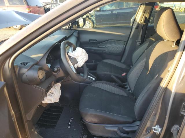  NISSAN KICKS 2020 Szary