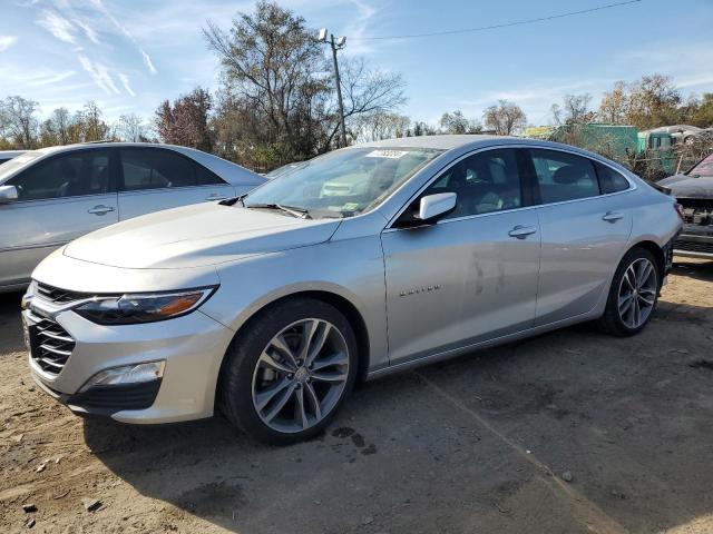 2022 Chevrolet Malibu Lt на продаже в Baltimore, MD - Rear End