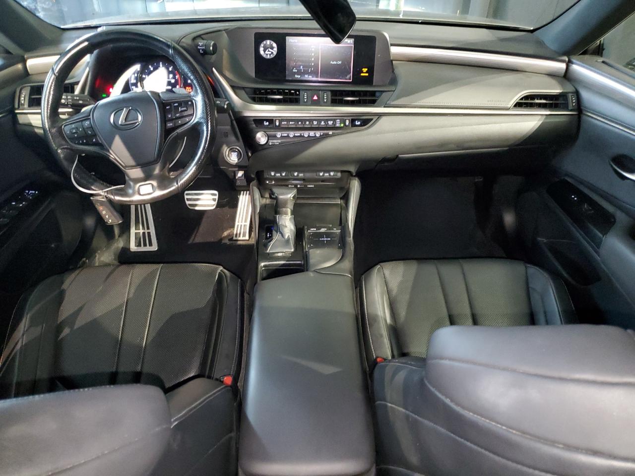 2021 Lexus ES - Image 8