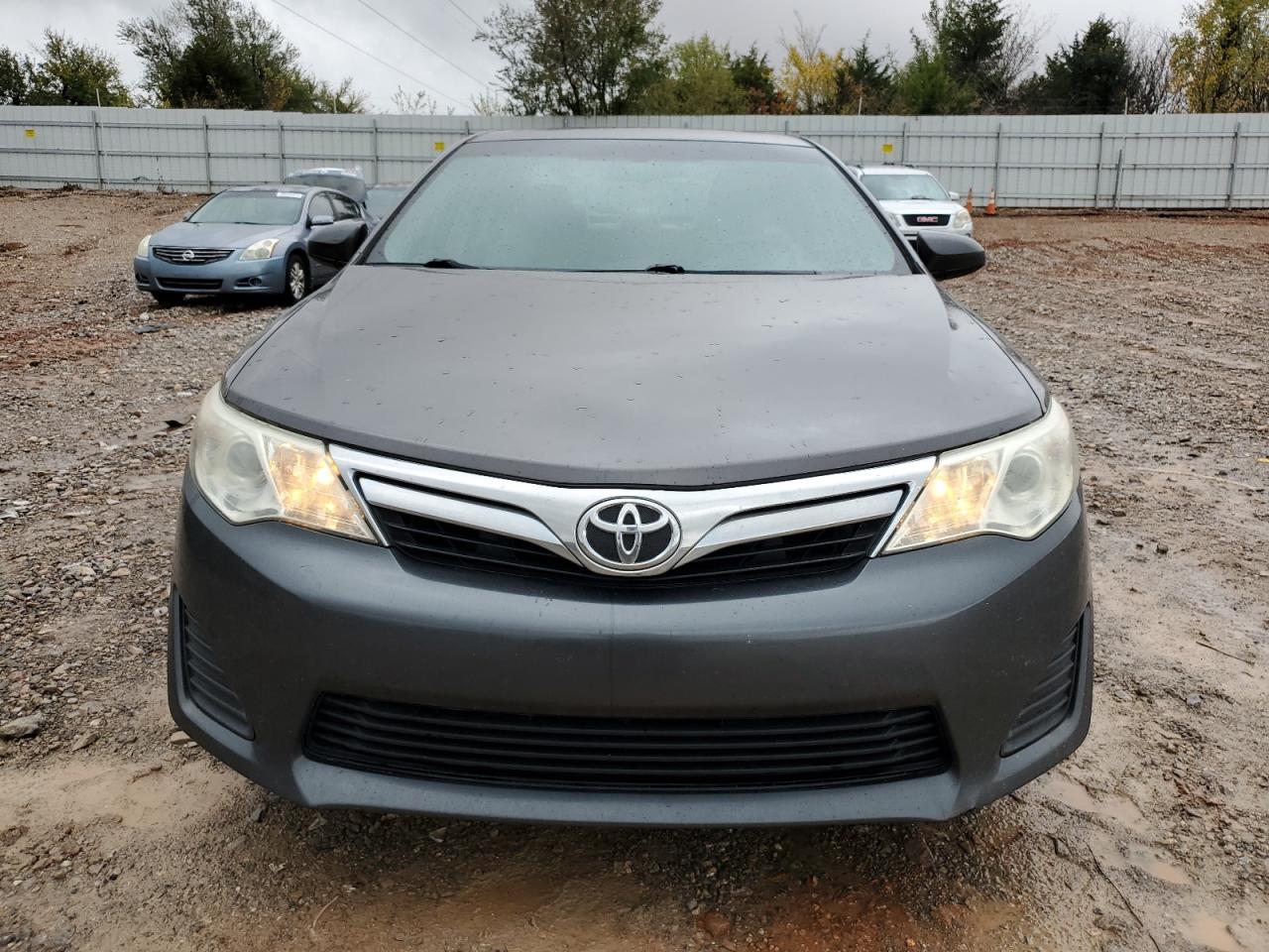 VIN 4T1BF1FK5DU714383 2013 TOYOTA CAMRY no.5