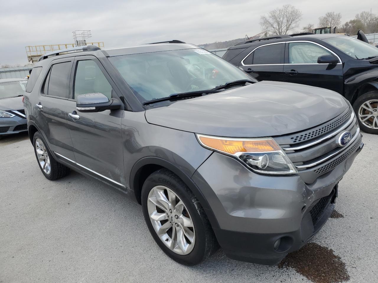 2014 Ford Explorer - Image 4