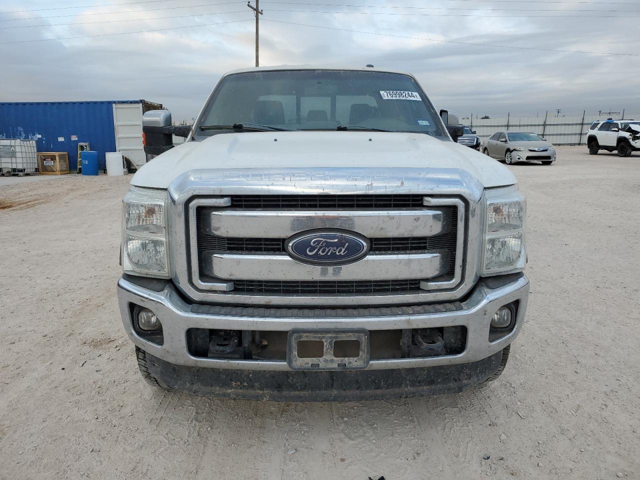 VIN 1FT7W2BT1EEB40987 2014 FORD F250 no.5