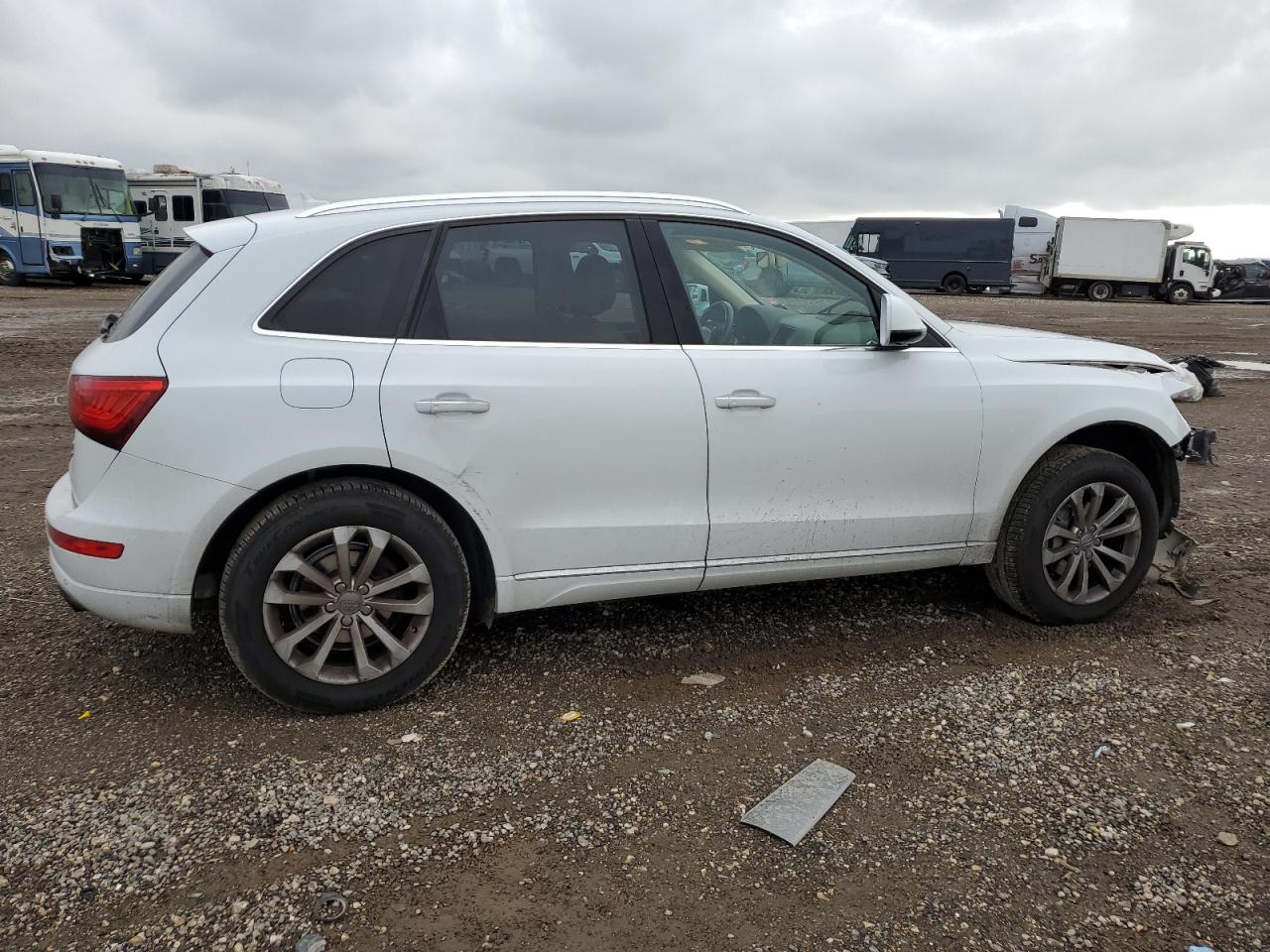 2015 Audi Q5 - Image 3