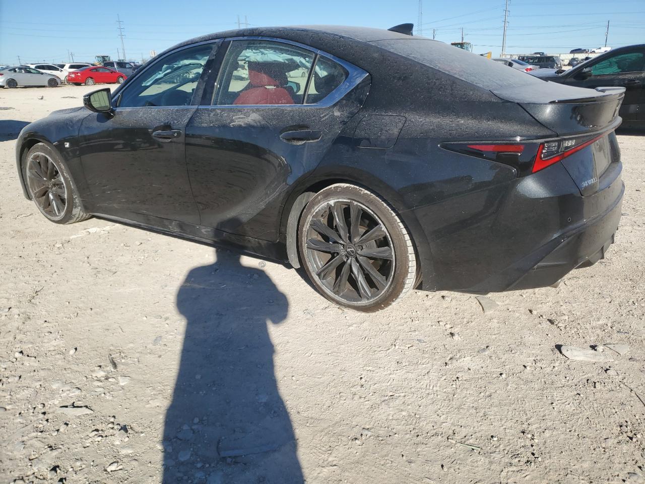 2023 Lexus IS - Image 2